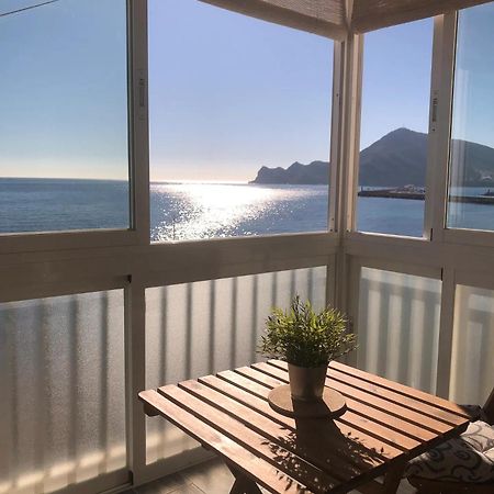 Апартаменти Altea Mar Y Puerto Екстер'єр фото